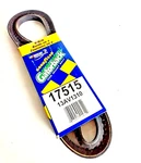 Accessory Drive V-belt-the Quiet Goodyear Gatorback 17515. Fixed Price $18.27.