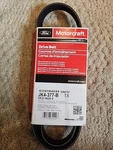 New Oem Ford 2011-2021 Mustang F-150 Water Pump Belt BR3Z-8620-S. Fixed Price $29.00.