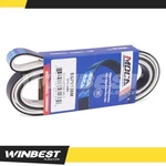 6PK1880 Fabric Faced Serpentine Belt For Audi A4 A6 Chevrolet Toyota Celica. Fixed Price $13.50.