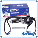 90K-38344A Serpentine Belt Drive Component Kit For 12-16 Chevrolet Cruze 1.4L. Fixed Price $987.04.