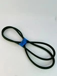 Genuine Oem Gates 6872 Drive Belt. Fixed Price $16.95.