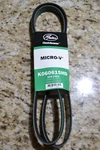 Gates Serpentine Belt-fleetrunner Heavy Duty Micro-v K060615HD Free Ship. Fixed Price $22.99.