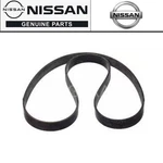 Nissan Genuine Belt Fan 11720-1VA0A New. Fixed Price $75.72.
