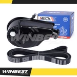 Power Steering Pump Serpentine Belt Fit Chevrolet Gmc C1500 C2500 K1500 K2500. Fixed Price $94.50.