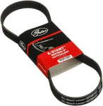 Serpentine Belt-automotive V-ribbed Belt(e-start) Gates K070381EST. Fixed Price $47.41.