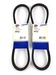 2PCS Dayco Industrial V-belt AP32. Fixed Price $14.99.