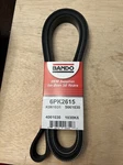 Bando Accessory Drive Belt, BAN-6PK2615 Fits Ford, Gmc, Lincoln. Fixed Price $19.00.
