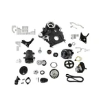 20-310BK Holley Godzilla High-mount Accessory Drive Oe Oiling System Complete. Fixed Price $2715.95.