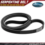 63.04 Serpentine Belt For Honda Civic 2006-2015 Acura Ilx 2013 19230RMX003. Fixed Price $11.99.