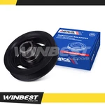Engine Harmonic Balancer 594-340 For Honda Civic 2006 2007 2008 2009-2011 1.8L. Fixed Price $35.50.