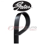 Gates Micro-v K080370 Serpentine Belt For A-370K8 948768 8PK940 8PK0940 Nd. Fixed Price $46.78.