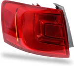 2011-18 Volkswagen Jetta Left Driver Side Tail Light Compatible Replacement. Fixed Price $98.79.