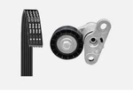 Dayco 5040378K1 Serpentine Belt Dr. Component Kit For Select 00-10 Chevy,gmc,new. Fixed Price $37.97.