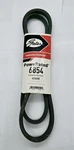 Gates Powerated Green Aramid Belt 6854 4L540K 1/2 X 54" 12.5/13MM 1370MM. Fixed Price $15.03.