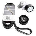 Serpentine Belt Drive Component Kit Dayco 5061062K1. Fixed Price $135.32.