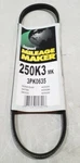 250K3 Mileage Maker Serpentine Belt Free Shipping Returns 3PK0635. Fixed Price $13.16.