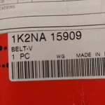 1K2NA 15909 Brand New Kia Drive Belt 2001 - 2005 Spectra. Fixed Price $20.00.