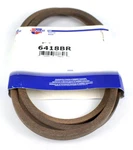 Gates Bladerunner Lawn Garden Belt 1/2IN X 88-3/4IN 39 Degree Pulley Part 6418BR. Fixed Price $38.40.