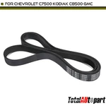 83.46 Inch Serpentine Belt For Chevy C7500 Kodiak C8500 Toyota 4RUNNER 2003 Gmc. Fixed Price $19.14.