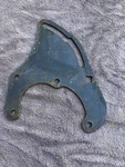 Bracket Gm Part 546764 Pontiac 301 Engine With Air Conditioning. Fixed Price $29.00.