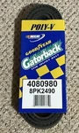 Nip Goodyear Gatorback Poly V Belt 4080980. Fixed Price $7.99.