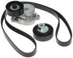 Gates 90K38201 Complete Serpentine Belt Drive Component Kit. Fixed Price $66.60.