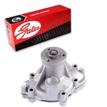 Gates Engine Water Pump Main For 1998-2009 Jaguar Vanden Plas. Fixed Price $104.71.