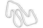 Genuine Ford Motorcraft Serpentine Belt JK8-1263. Fixed Price $111.62.