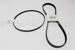 Toyota Camry 1997-2001 4CYL. 2.2L A/c & P/s Drive Belt Kit Genuine Oem. Fixed Price $23.99.