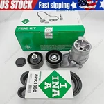 Oem Ina Drive Belt Tensioner Pulley Kit For Bmw 535I L6 3.0L 2011-2017. Fixed Price $108.09.