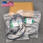 New Range Belt Set For Land Rover V8 5.0L Rr Sport LR4 LR012663 LR064185. Fixed Price $77.51.