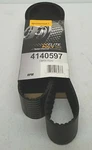 4140597 Continental Poly-v Serpentine Drive Belt. Fixed Price $18.89.