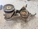 1994 1995 Ford Mustang Gt Cobra 5.0L 302 Alternator Smog Pump Tensioner Bracket. Fixed Price $150.00.