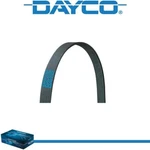 Dayco Poly Rib Serpentine Belt For Freightliner MT45 2006 L6-5.9L. Fixed Price $58.75.