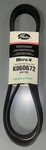 Serpentine Belt-premium Oe Micro-v Gates K060672 21MM X 1720MM. Fixed Price $20.80.