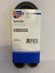 Carquest Dayco Belt E060335. Nos. Fixed Price $9.98.