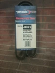 Pronto 420K5 Serpentine Belt. Fixed Price $15.66.