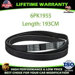 Fit For Buick Century Chevrolet Camaro Vw Epdm Serpentine Belt 6PK1955. Fixed Price $14.95.
