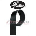 Gates Micro-v Serpentine Belt For K140345HD JK14-352 GT4140345 F1HZ Lq. Fixed Price $30.47.