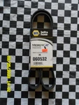 Serpentine Belt-premium Oe Micro-v Napa 25060532 Gates. Fixed Price $28.99.