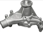 Acdelco 252-595 Water Pump For Algunos Buick Silverado Blazer Century C-10 77-83. Fixed Price $32.00.