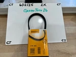 Continental 4PK855 Multi V-belt. Fixed Price $8.10.