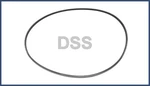 New Genuine Mercedes-benz V-belt 011997009264 / 011-997-00-92-64 Oem. Fixed Price $26.13.