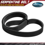 38.52 Serpentine Belt For Volkswagen Jetta Passat Golf Hyundai Elantra Coupe. Fixed Price $12.99.