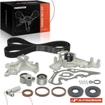 A-premium 17X Timing Belt & Water Pump Kit For Toyota Tundra 00-09 4RUNNER 03-09. Fixed Price $181.84.