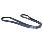 Crown Automotive JK060905 Serpentine Belt For 81-82 Jeep CJ5/CJ7/SJ&J Series. Fixed Price $51.23.