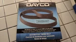 Engine Timing Belt Dayco 95338 Chevrolet 2008-2018 See Description For Vehicles. Fixed Price $53.00.
