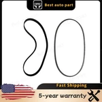 2X New Drive Belt Set Of Hyundai Kia 2.0L 2.4L 2015-2022 Us Stock. Fixed Price $28.99.