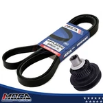 Harmonic Balancer Serpentine Belt For Aerostar Explorer Mazda B4000 Mercury 4.0. Fixed Price $57.42.