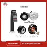 Dayco D60825K1 Serpentine Belt Timing Kit For Select 01-07 Chrysler Town Country. Fixed Price $143.64.